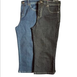 Gloria Vanderbilt Denim Capri Bundle.